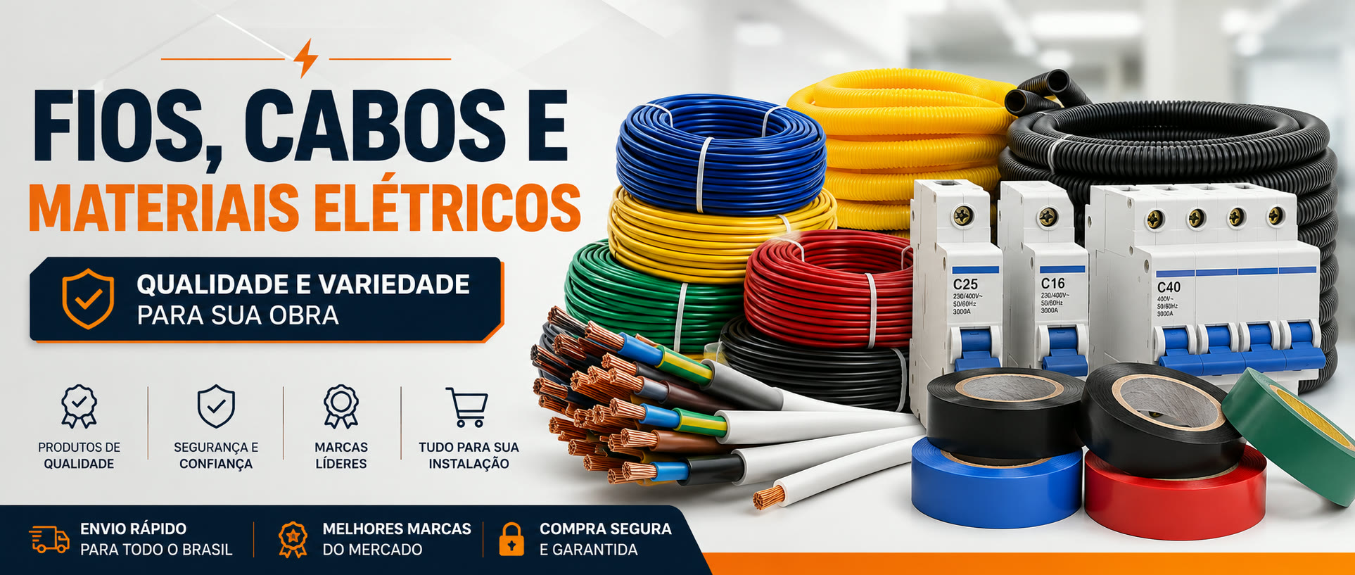 Construtores e obras