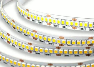 Fitas de LED